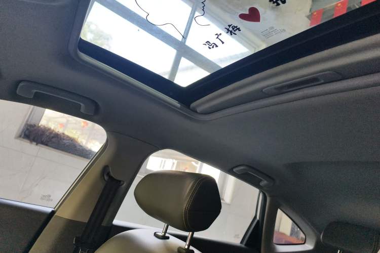 Used Baojun RC-5 2020 1.5T CVT Smart Luxury Edition