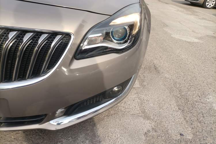 Used Buick Regal 2015 1.6T Elite Tech Model
