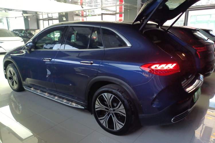 Used Mercedes-Benz EQE SUV 2023 350 4MATIC Luxury Edition