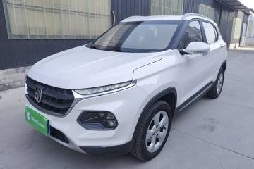 Used Baojun 510 2017 1.5L Manual Fashion Edition