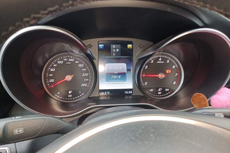 Used Mercedes-Benz C-Class 2017 Restyled C 180 L Fashion Edition Sport Version