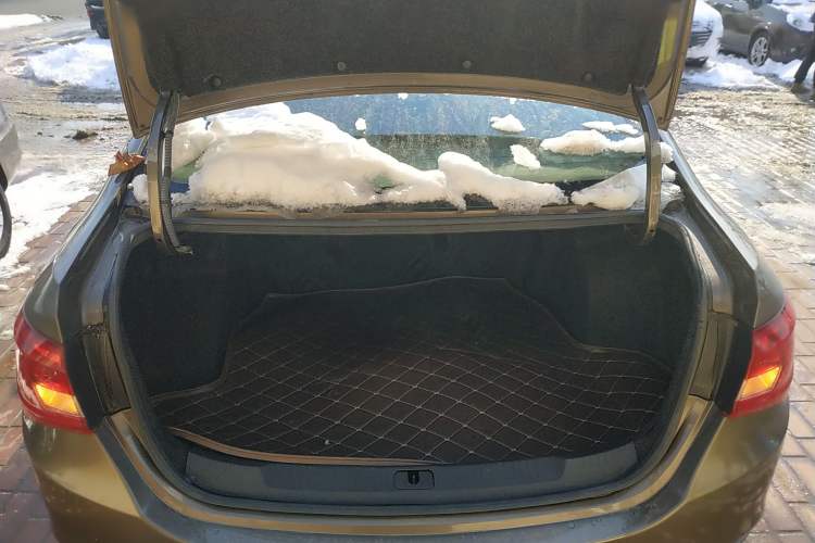 Used Buick GT 2015 15N Automatic Entry-Level Trim
