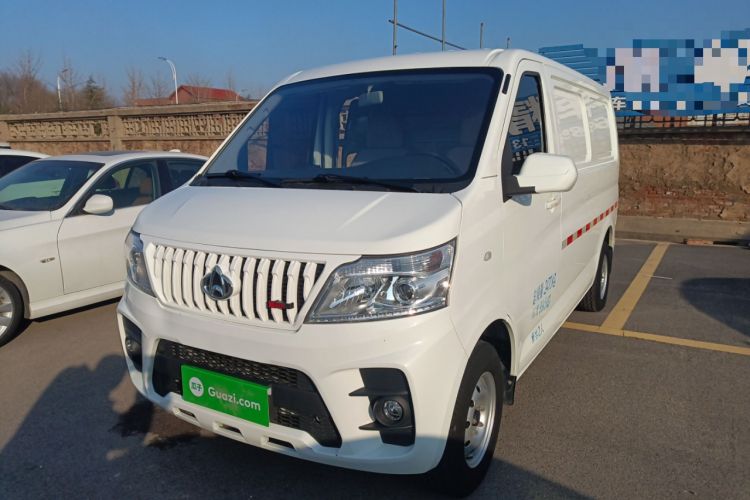 Used Chana Ruixing M60 2023 1.5L GDI Elite Van 2 Seats
