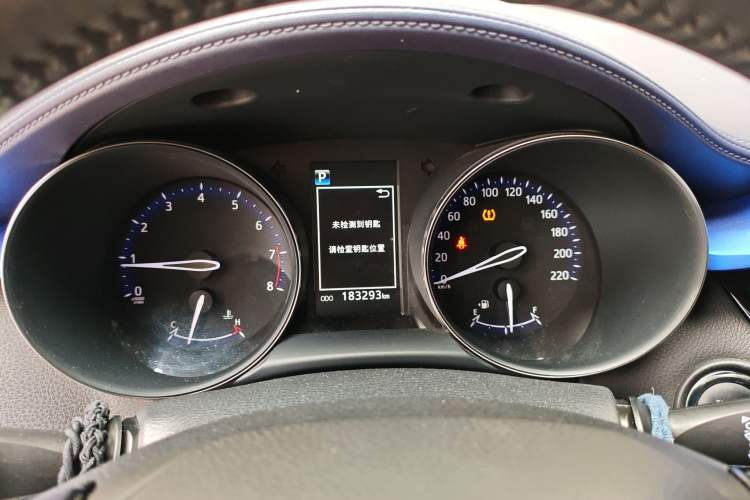 Used Toyota IZOA 2018 2.0L Yichi Edition China V Standard