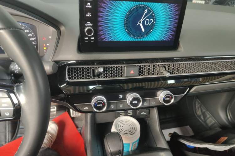 Used Honda Integra 2022 240TURBO CVT Phantom Night·Tech Edition