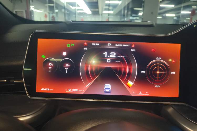 Used Haval XY 2022 2.0T Smart Edition