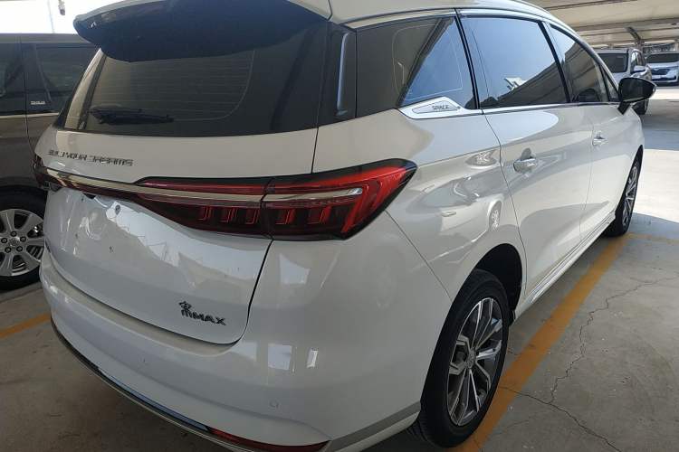 Used BYD Song MAX 2021 Upgraded Model 1.5T Automatic Luxury 7-Seater