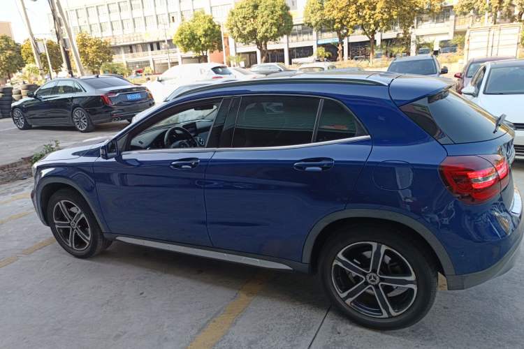Used Mercedes-Benz GLA 2018 GLA 200 Fashion Model
