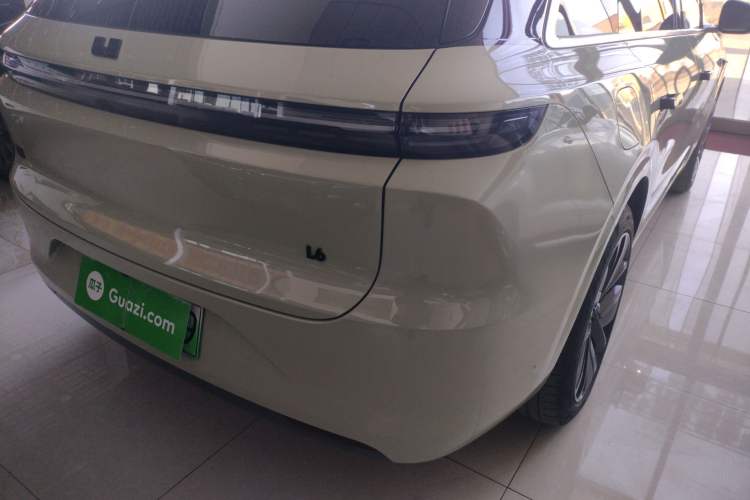 Used Li Auto L6 2024 Max