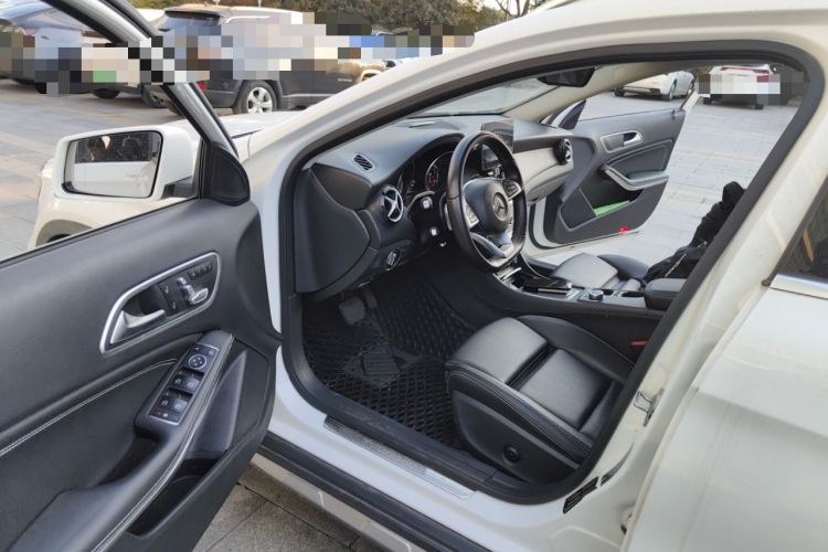 Used Mercedes-Benz GLA 2018 GLA 200 Sport Edition
