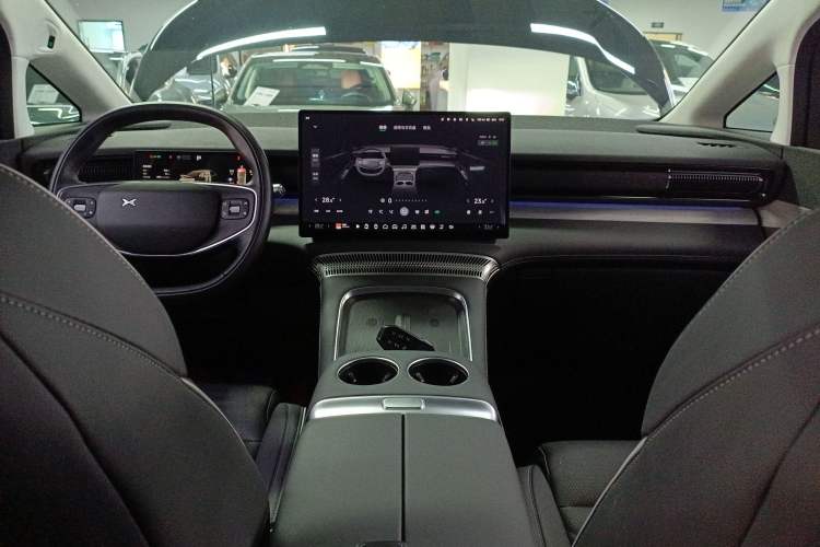 Used XPeng X9 2024 702 Ultra-Long Range Max