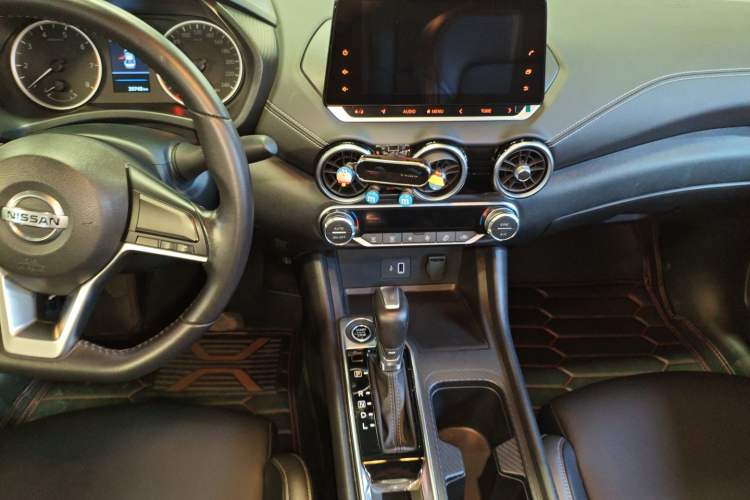 Used Nissan Sylphy 2022 1.6L XL CVT Enjoyment Edition
