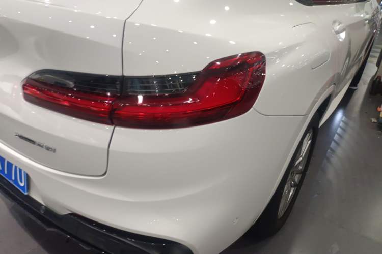 Used BMW X4 2020 xDrive25i M Sport Package
