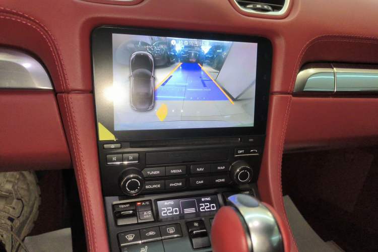 Used Porsche 718 2020 Boxster 2.0T
