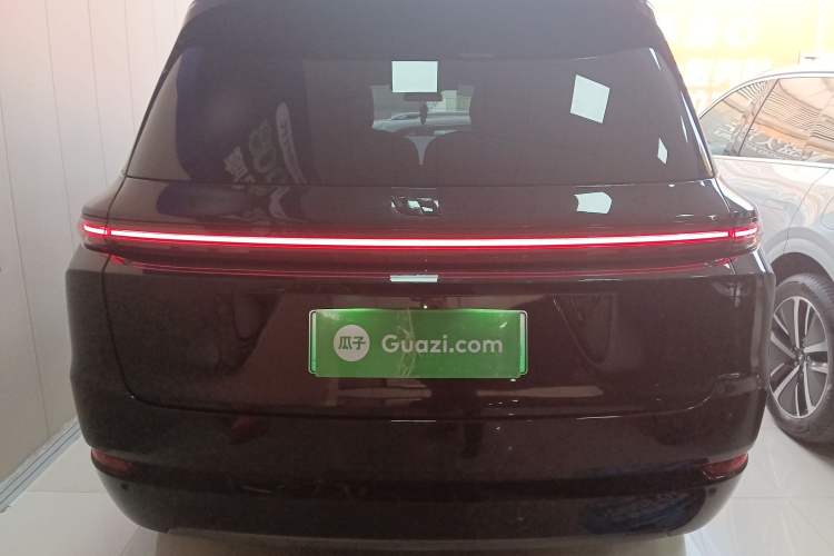 Used Li Auto L9 2023 Pro Model
