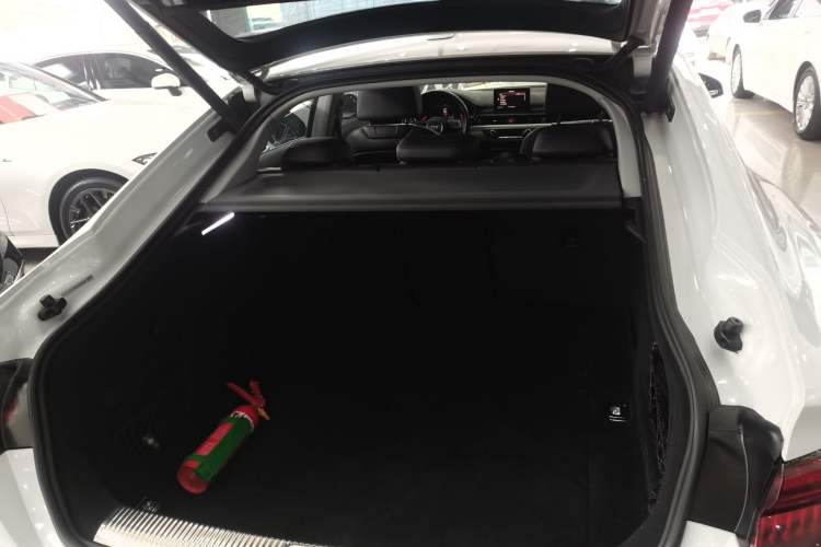 Used Audi A5 2019 Sportback 40 TFSI Fashion Model
