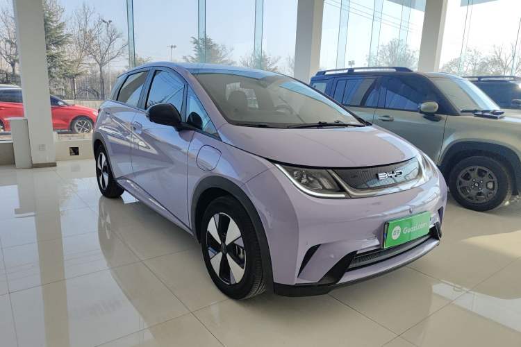 Used BYD Dolphin 2023 420 km Fashion Edition