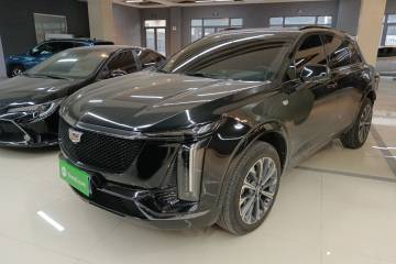 Used Cadillac XT5 2025 2.0T Luxury Version