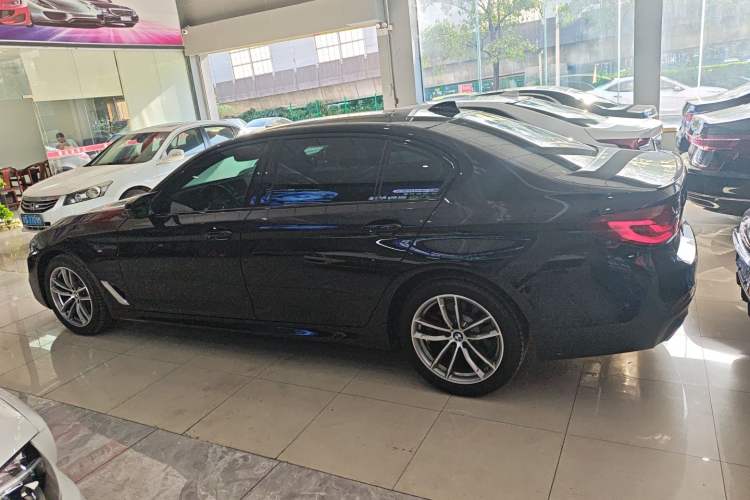 Used BMW 5 Series 2020 525Li M Sport Package
