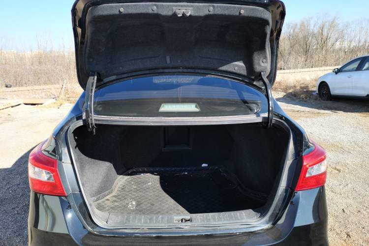 Used Nissan Sylphy 2019 Classic 1.6XL CVT Luxury Edition
