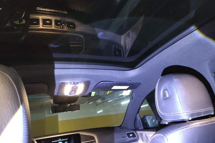 Used Mercedes-Benz GLE Coupe 2020 GLE 450 4MATIC Coupe SUV Fashion Model