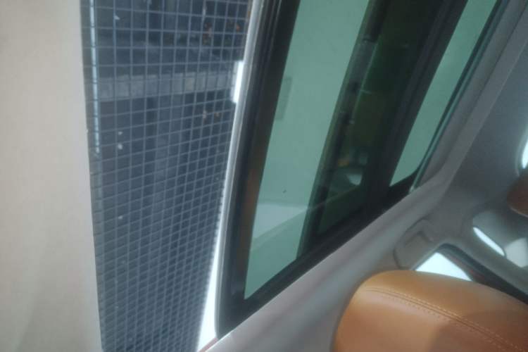 Used Chery Tiggo 7 2016 2.0L CVT YAOZHEN Edition
