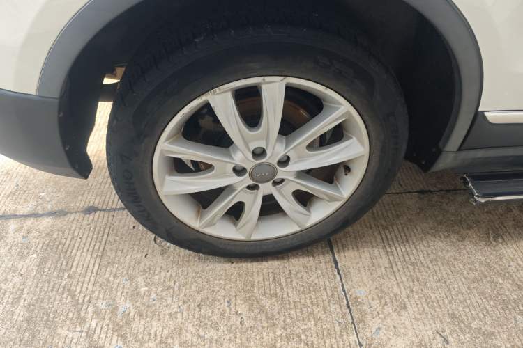 Used Haval H7 2016 Blue-Label H7 2.0T Automatic Luxury Model
