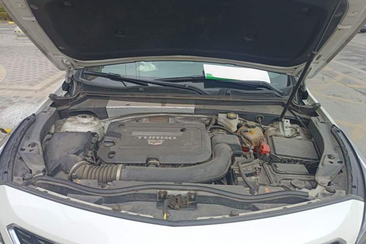 Used Cadillac XT4 2020 Revised Version 28T Two-Wheel Drive Tech Edition
