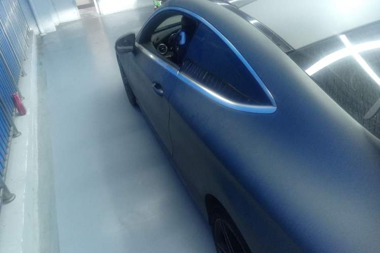 Used Mercedes-Benz C-Class 2019 C 260 Coupe
