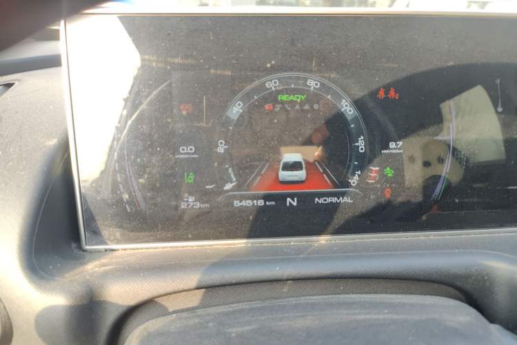 Used ORA White Cat 2020 401 km Flagship Version
