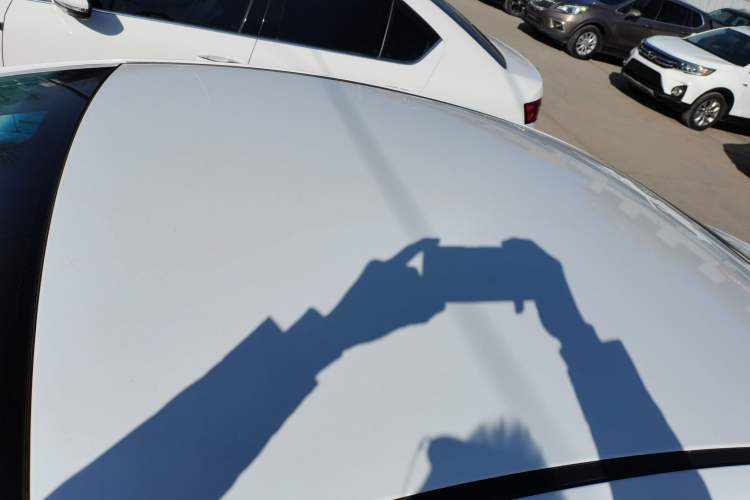 Used Hyundai Elantra 2016 1.6L Automatic Smart Version
