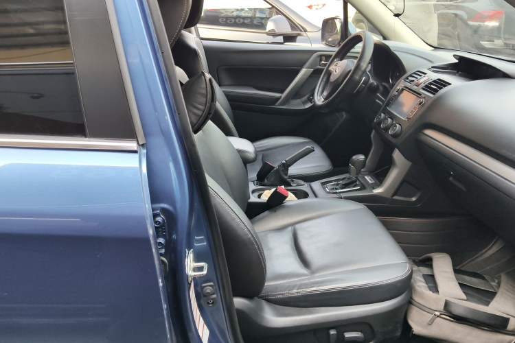 Used Subaru Forester 2013 2.5i Automatic Prestige Edition
