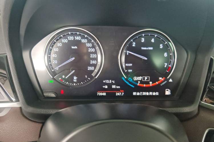 Used BMW X1 2020 sDrive20Li Premium Edition