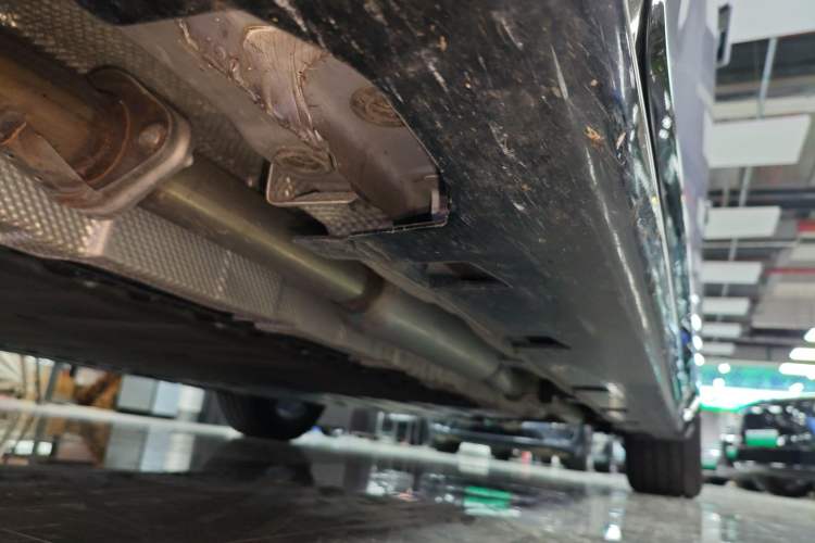 Used  06 2025 Pro Range-Extended Edition
