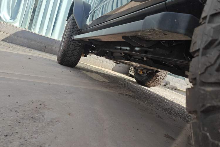 Used Ford Bronco 2024 2.3T Long Beach Big-Foot Off-Road Version
