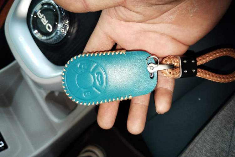 Used ORA Good Cat 2021 500km Long-Range Poseidon Edition Lithium-Ion Battery
