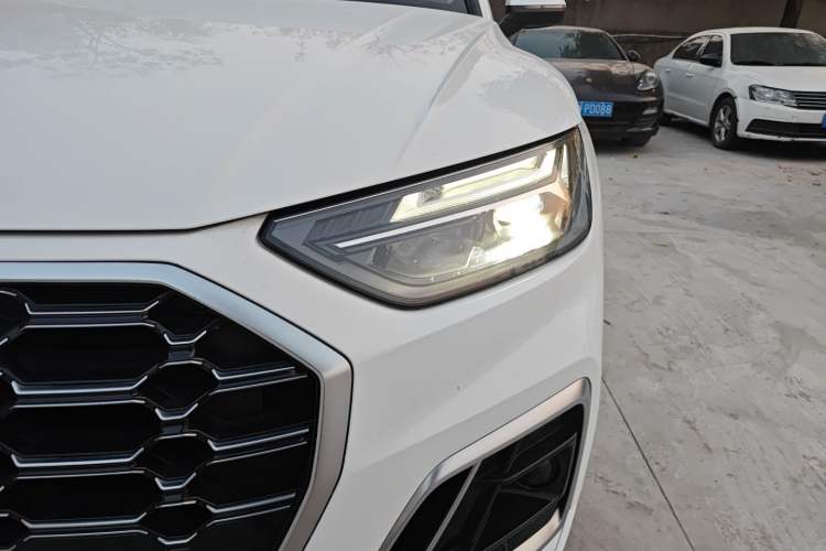 Used Audi Q5L 2022 40T Luxury Dynamic Model
