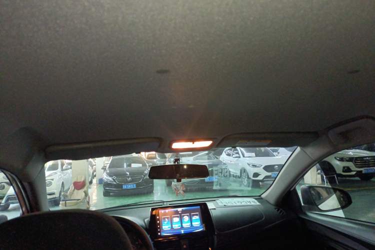 Used Toyota Vios FS 2021 1.5L CVT Fengchi Edition
