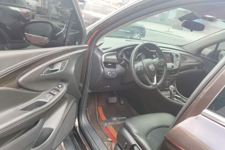 Used Buick Envision 2021 532T Two-Wheel-Drive Leading Version
