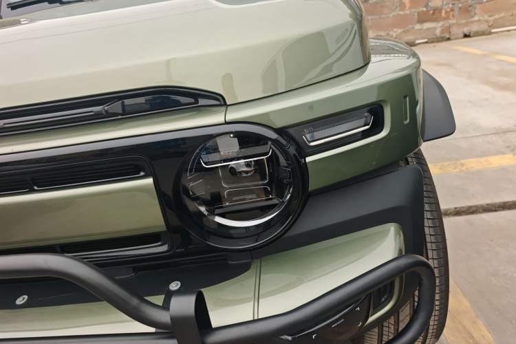 Used  V23 2025 501 Four-Wheel Drive Intelligent Driving Version
