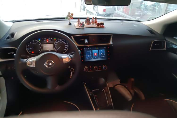 Used Nissan Sylphy 2021 Classic 1.6XL CVT Luxury Edition
