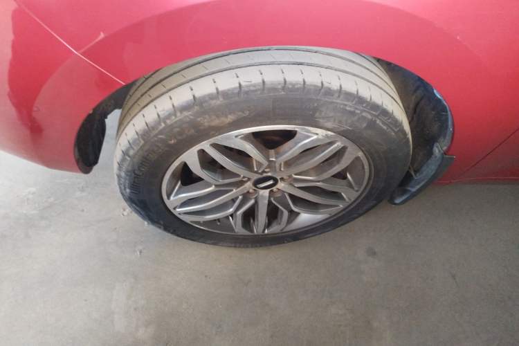 Used Wey VV5 2017 2.0T Ultra-Luxury Version