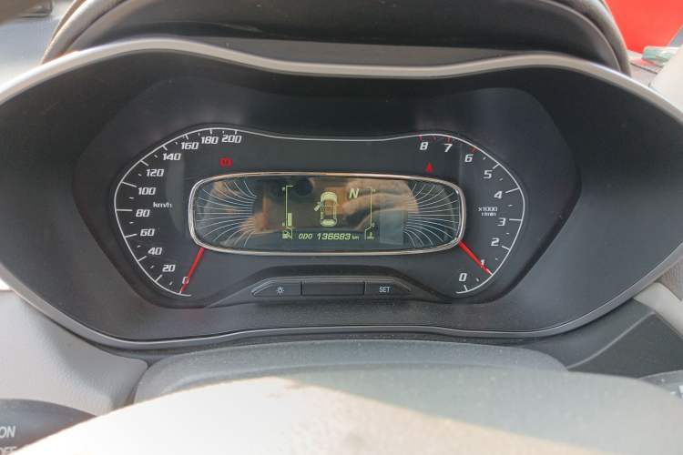 Used Baojun 510 2017 1.5L Automatic Fashion Model