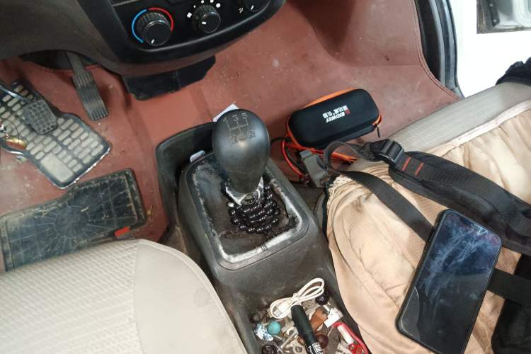 Used Wuling Rongguang 2020 1.2L S Base Model China VI