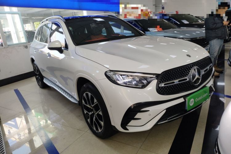 Used Mercedes-Benz GLC 2023 GLC 260 L 4MATIC Luxury 7-Seater