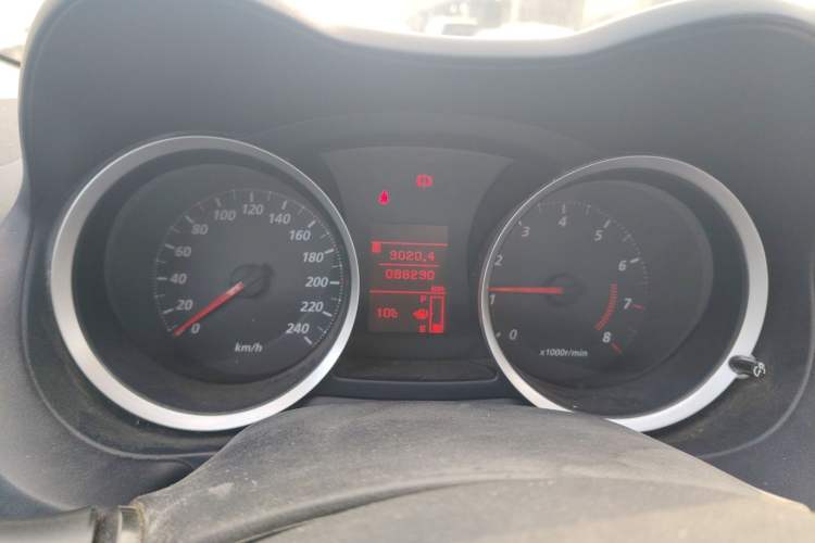 Used Mitsubishi Lancer EX 2013 Fashion Edition 1.8L Manual Comfort Version