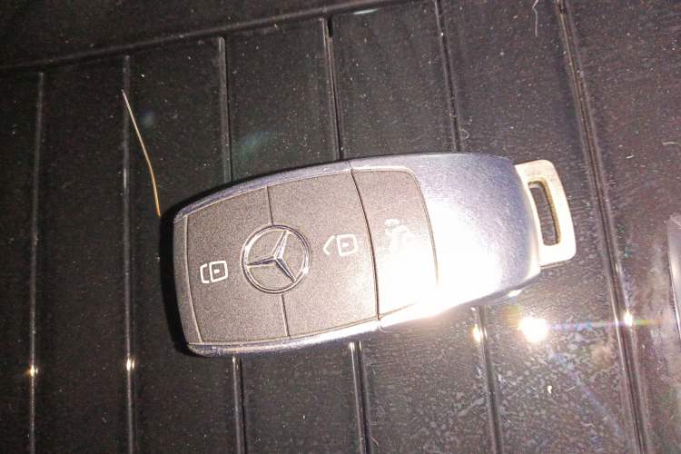 Used Mercedes-Benz GLB 2022 Updated GLB 200 Fashion Edition
