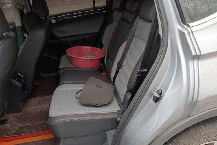 Used Volkswagen Tiguan L New Energy 2022 430 PHEV Plug-in Hybrid Flagship Edition