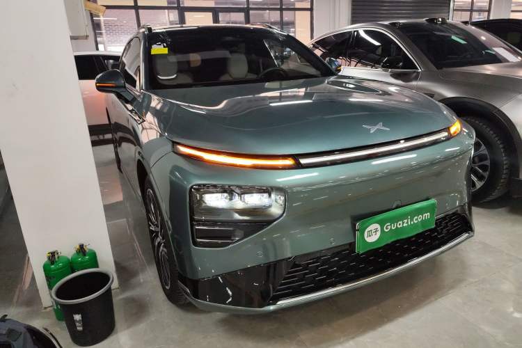 Used XPeng G9 2024 570 Max
