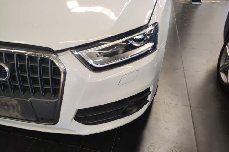 Used Audi Q3 2016 30 TFSI Collector's Edition Intelligent Model
